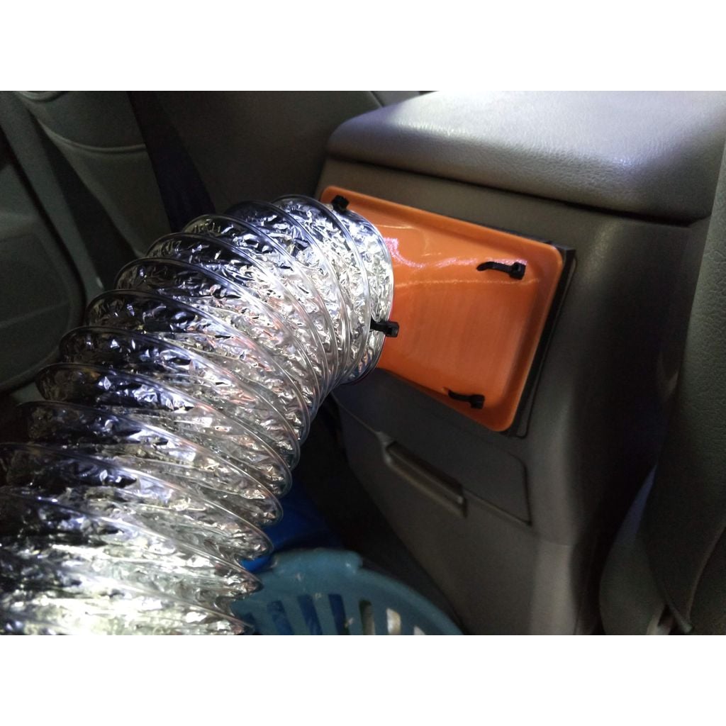 Rear Ac Vent Adapter – 2010 Toyota Highlander