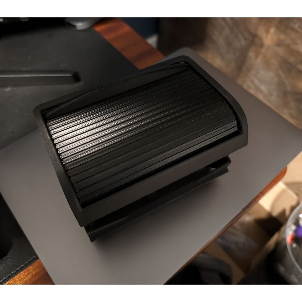Rear Ashtray – 1998-2006 Bmw 3 Series E46