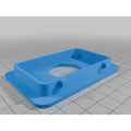 Rear Ashtray Delete Plate – 1996-2002 Toyota 4runner N180