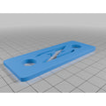 Rear Bumper Blanking Plate – 1969-1973 Datsun 240z S30