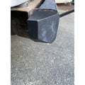 Rear Bumper End Cap – 2002 Jeep Wrangler TJ