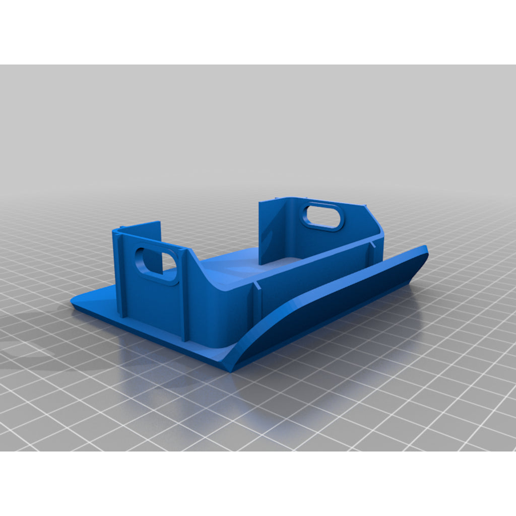 Rear Bumper Endcap – 1997-2006 Jeep Wrangler TJ