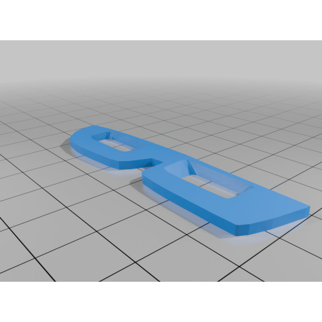 Rear Bumper Mounting Clip – 2014-2015 Chevrolet Camaro 5th Gen