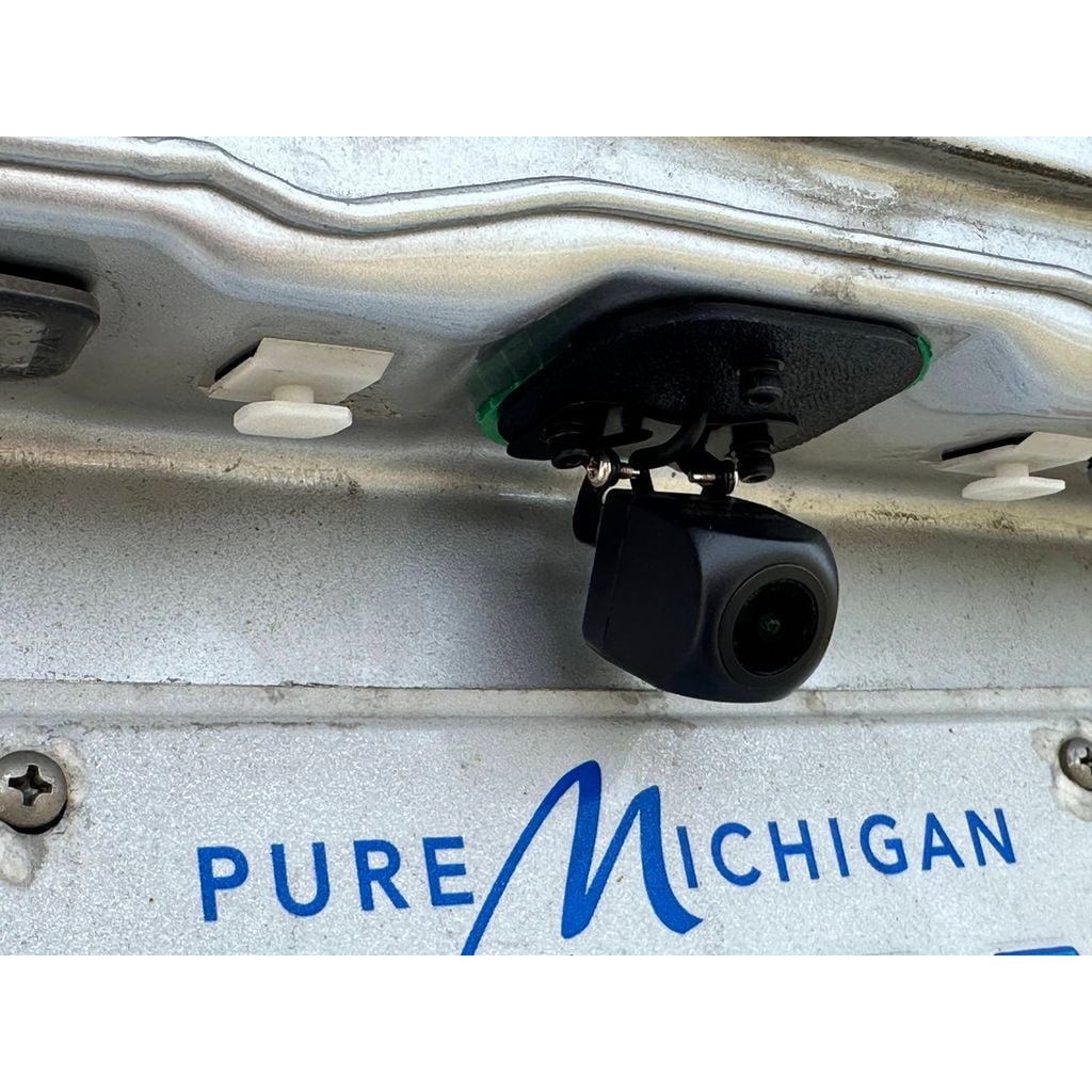Rear Camera Mount – 2015 Honda Accord 9th Gen