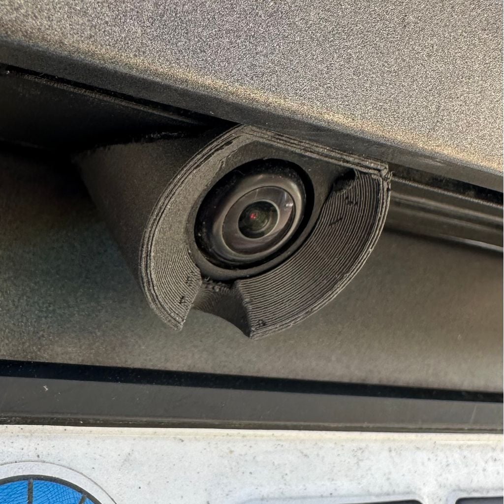 Rear Camera Protector Hw3 – 2020-2026 Tesla Model Y