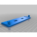 Rear Center Console Delete Plate With Usb Charger Cutout – 1995-2004 Bmw 5 Series E39