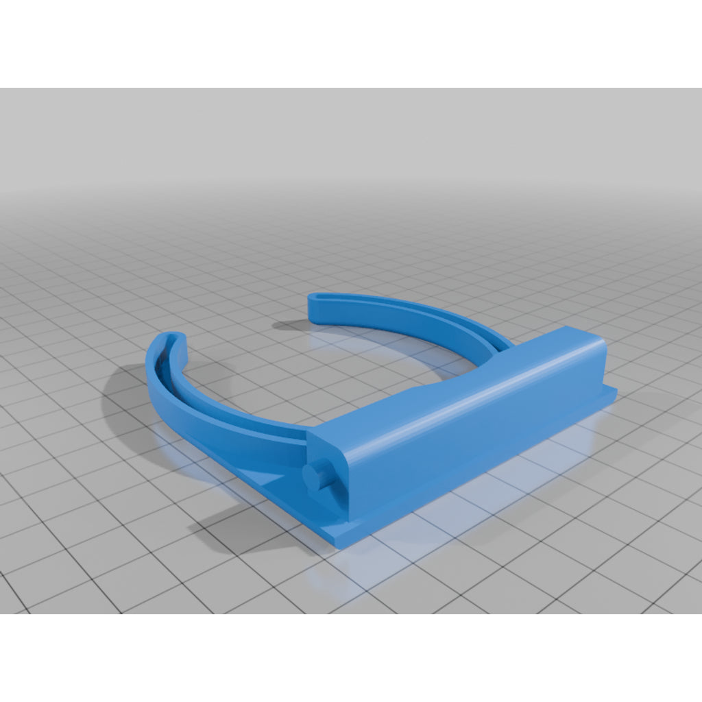 Rear Cup Holder – 2007-2014 Mercedes-benz C-class W204