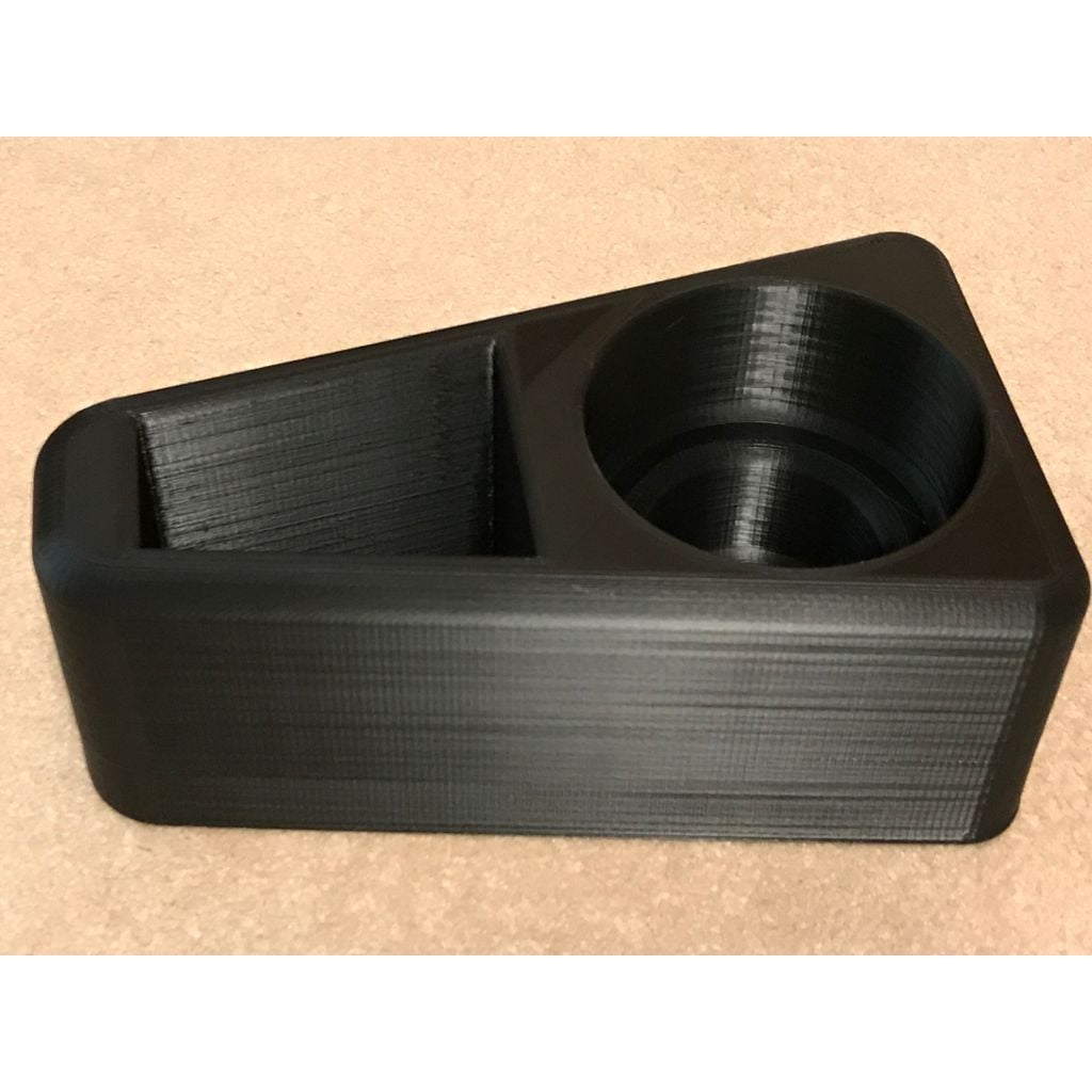 Rear Cup Holder – 2011-2026 Nissan Leaf second generation