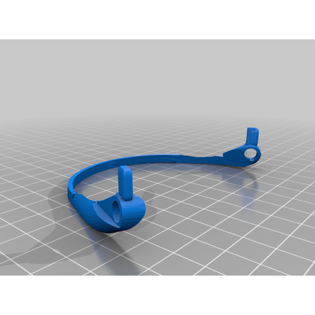 Rear Cup Holder Arm – 1998-2000 Toyota Corolla