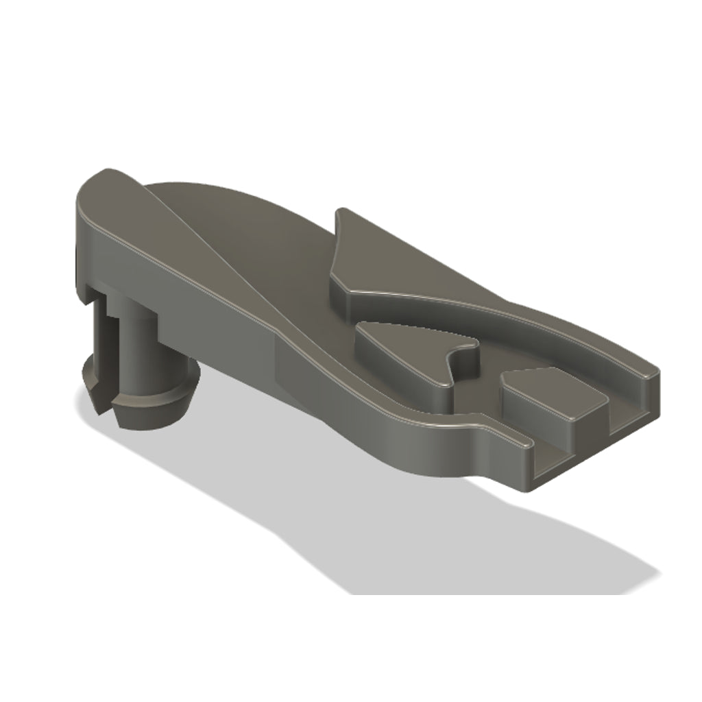 Rear Cupholder Latch – 1997-2006 Bmw 3 Series E46