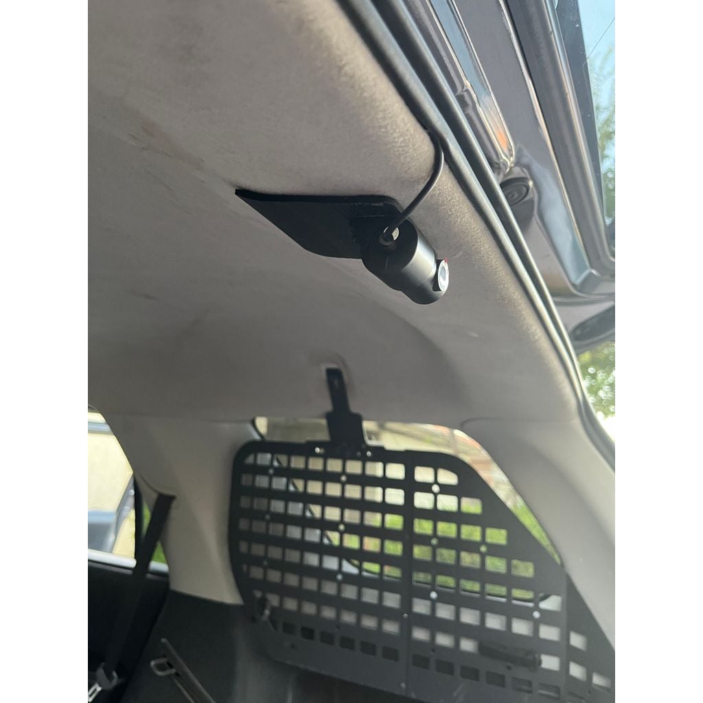 Rear Dash Cam Mount – 2010-2024 Toyota 4runner 5th Gen