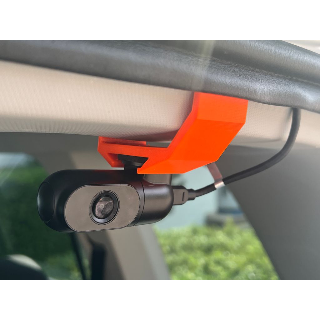 Rear Dashcam Holder – 2024 Volkswagen Touran