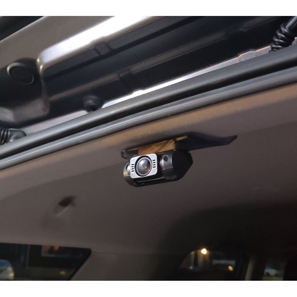Rear Dashcam Mount – 2010-2024 Toyota 4runner 5th Gen