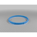 Rear Deck Subwoofer Adapter Ring – 2015-2019 Hyundai Sonata