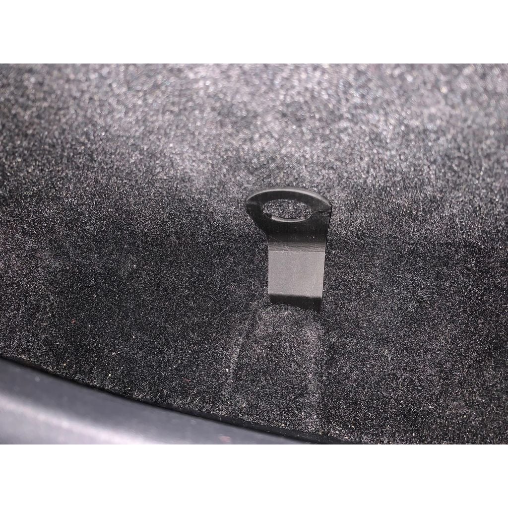 Centre Console Rear Organizer – 2020-2024 Tesla Model Y