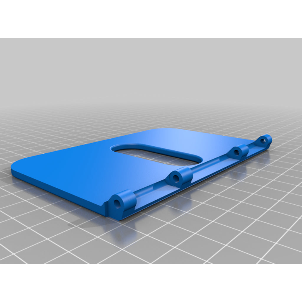 Rear Door Latch Cover – 2007 Lexus Rx350