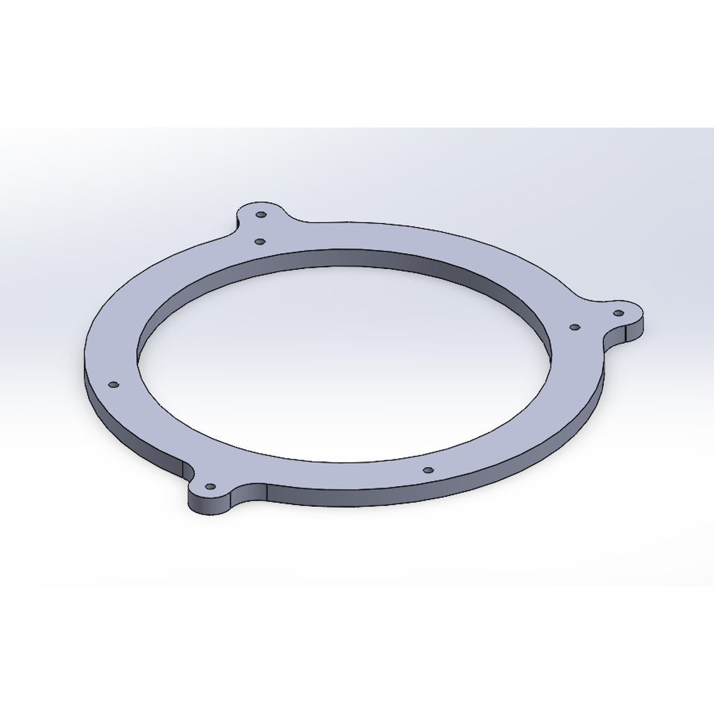 Rear Door Speaker Adapter – 1996-2001 Audi A4 B5 (Avant)