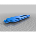 Rear Hatch Latch Button Plate – 2013 Nissan Murano