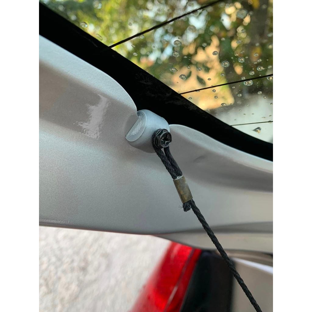 Rear Parcel Shelf Hanging Clips – 1999-2006 Honda Hr-v