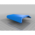Rear Seat Bolt Cover – 2018 Vauxhall Corsa