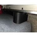 Rear Seat Cup Holder – 1989 Jeep Wrangler YJ