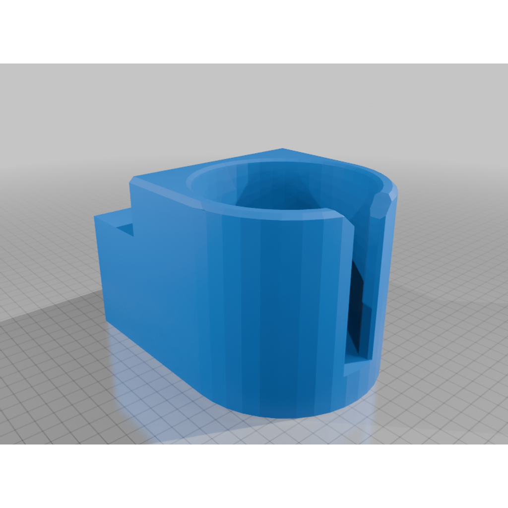 Rear Seat Cup Holder – 1989 Jeep Wrangler YJ