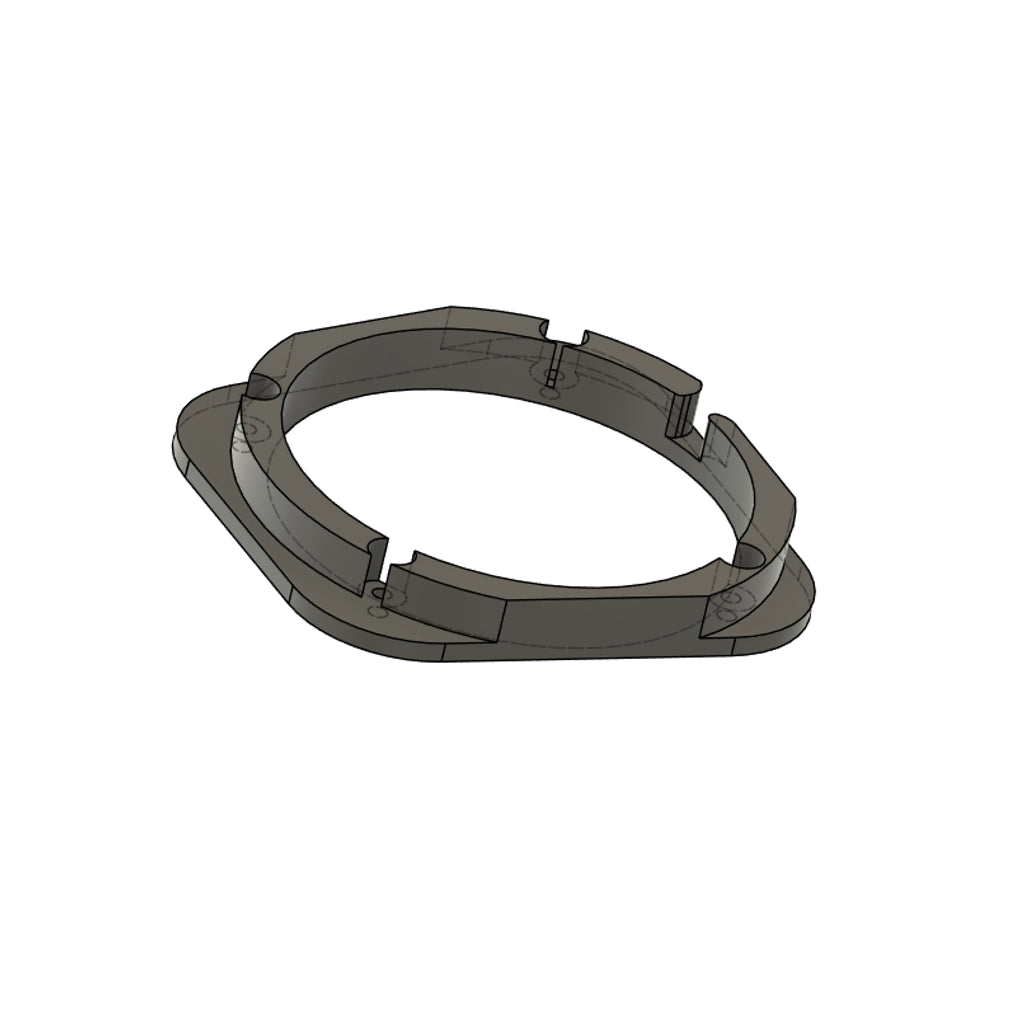 Rear Speaker Adapter – 1996-2002 Toyota 4runner