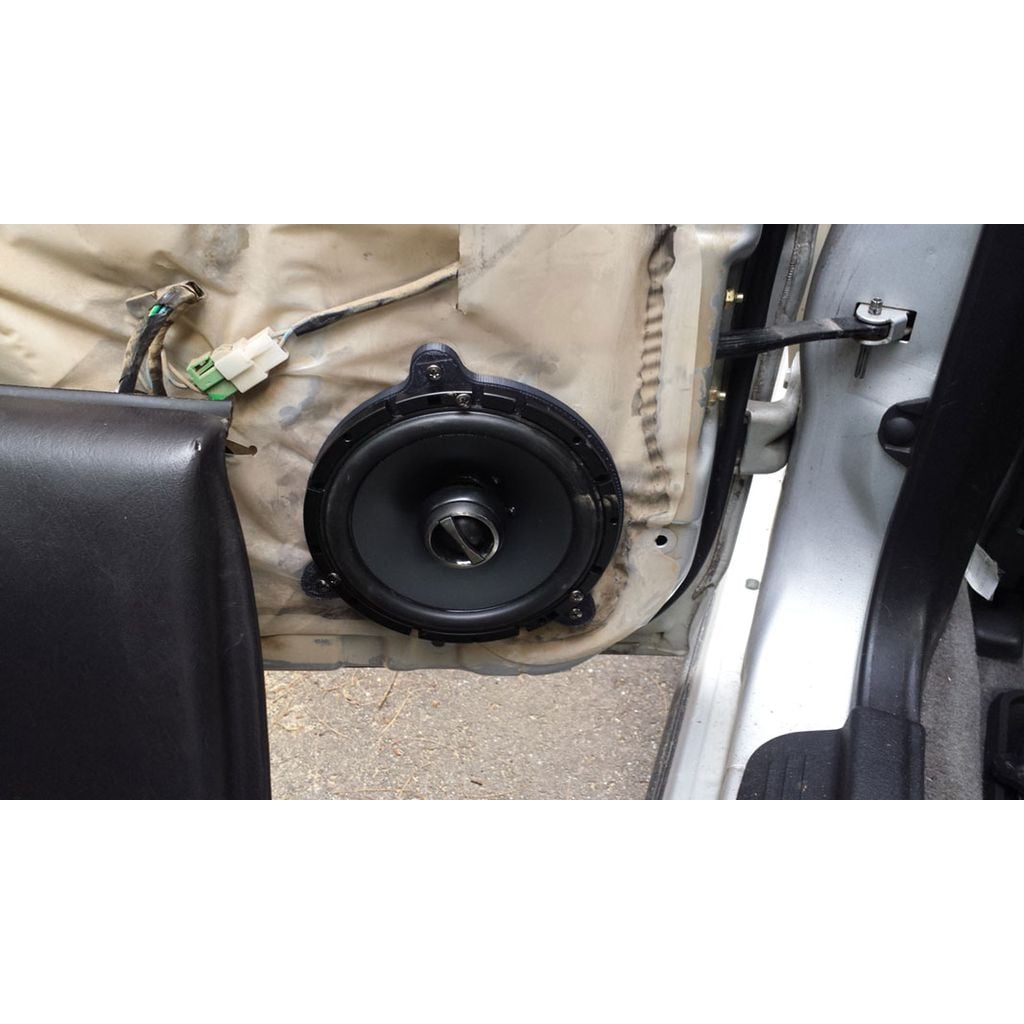 Rear Speaker Spacers – 1995-1999 Subaru Legacy 2nd Gen