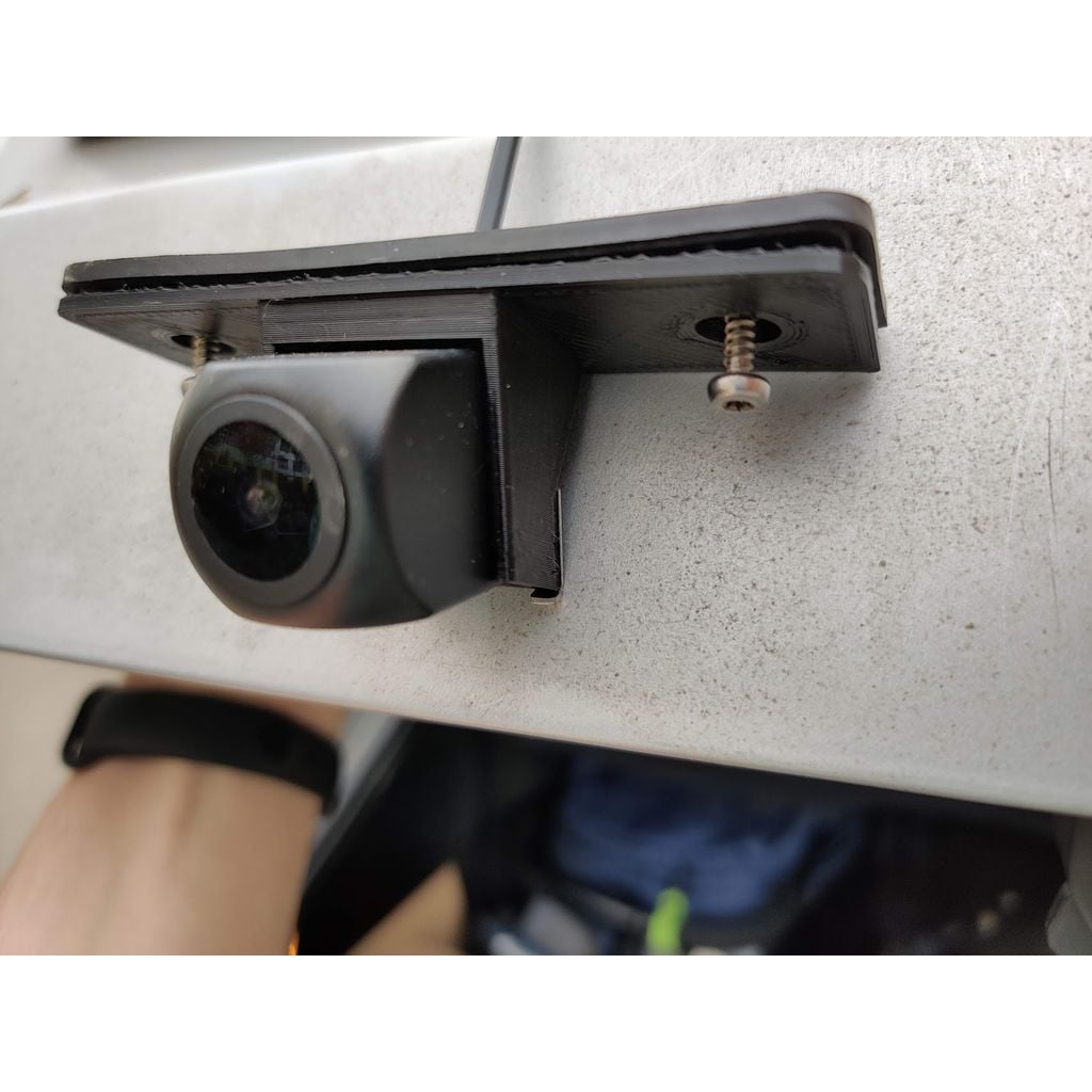 Rear-view Camera Mount – 2009-2013 Skoda Octavia A5 FL
