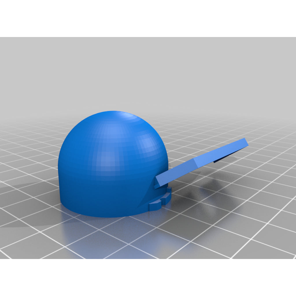 Rear View Camera Mount – 1970 Suzuki Jimny