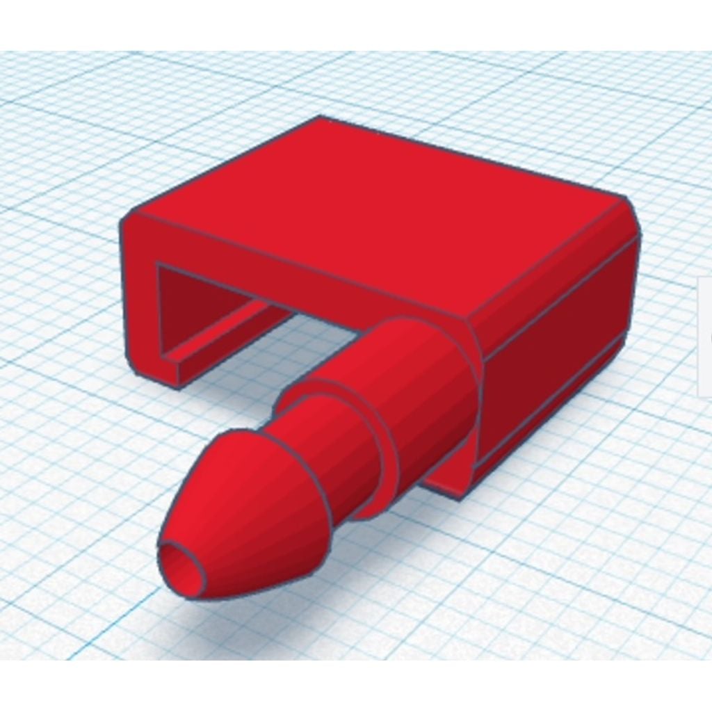 Rear Washer Nozzle – 1996-2001 Jeep Cherokee XJ
