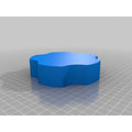 Rear Wheel Center Cap – 1999-2001 Kia Sportage