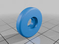 Rear Window Mounting Button/insert – 2000 Chevrolet Astro