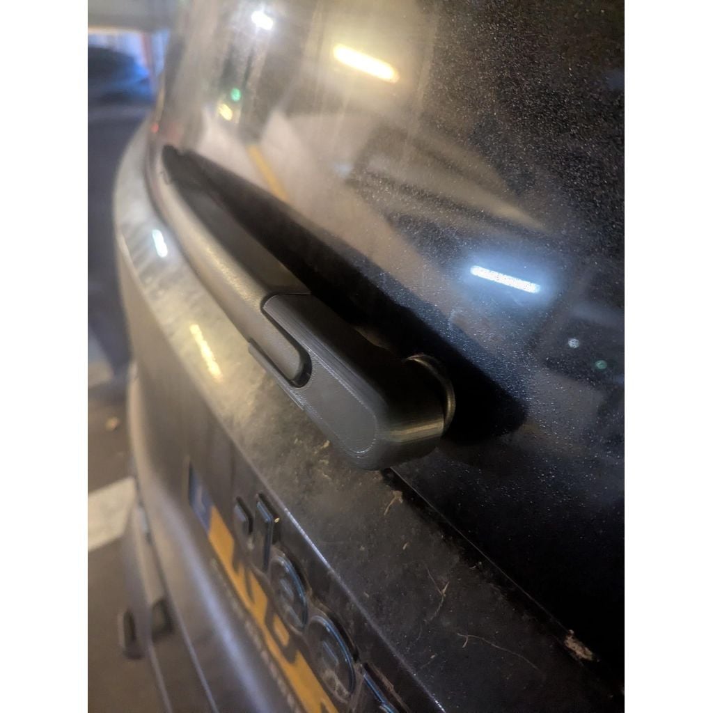 Rear Wiper Cap / Rear Wiper Protection – 2015 Jeep Renegade