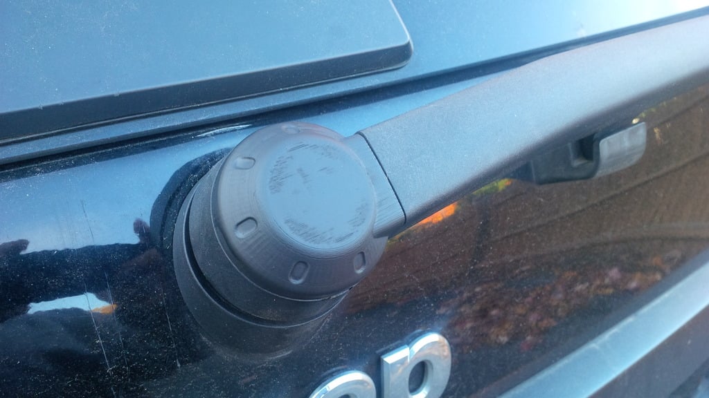 Rear Wiper Cover Cap – 2007 Jeep Grand Cherokee