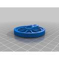 Rear Wiper Gear (right Stop) – 2001-2007 Volvo V70