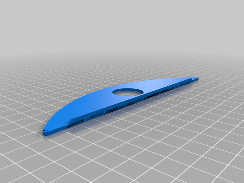 Rear Wiper Window Cover – 2005 Mercedes W211