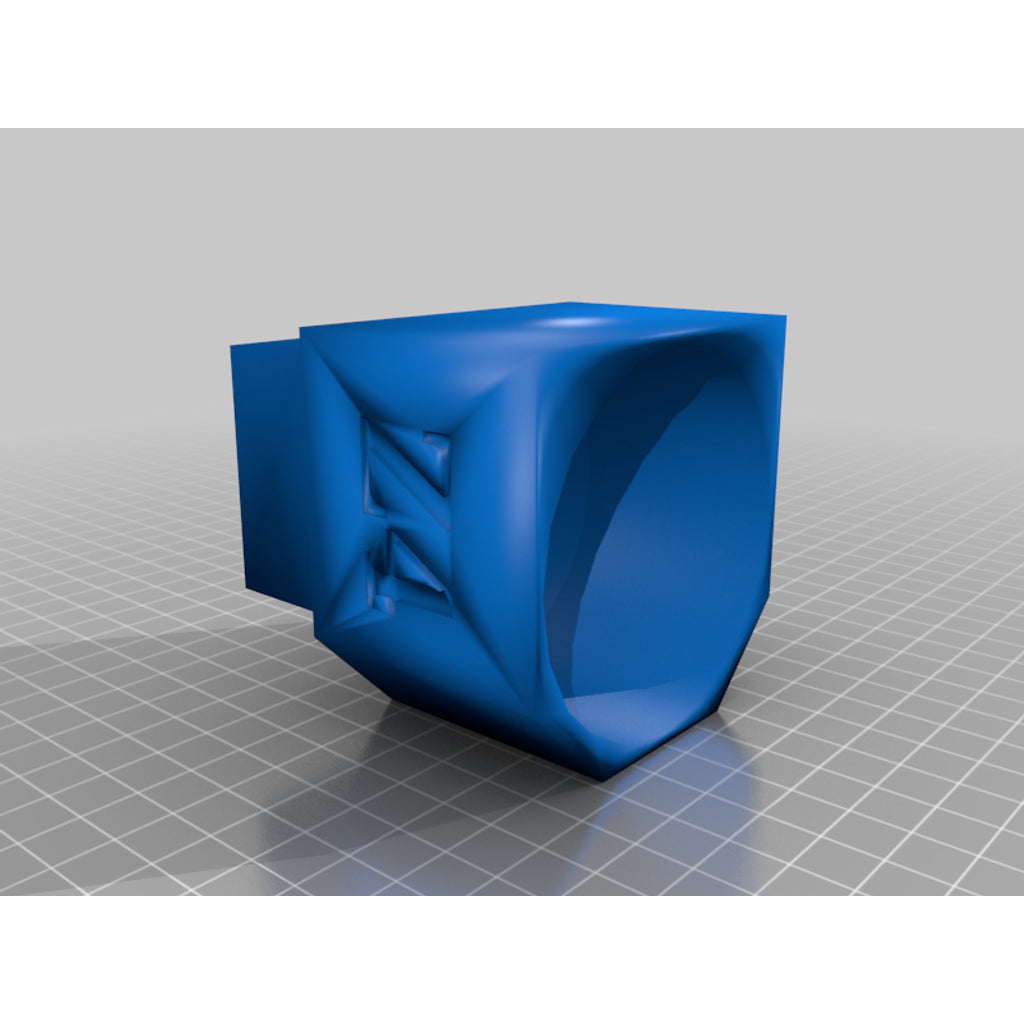 Redbull Cupholder – 2004 Bmw Z4 E85