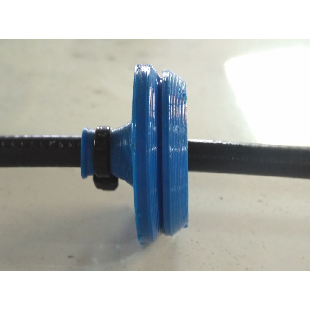 Release Cable Grommet 893823591a – 1972-1996 Audi 80