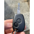 Remote Control Button – 2010 Dacia Duster