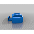 Removable Cup Holder – 1998-2003 Ford Ranger (60/40 seats)