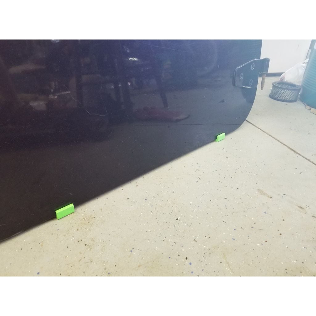 Removable Door Saver Clips – 1997-2006 Jeep Wrangler TJ