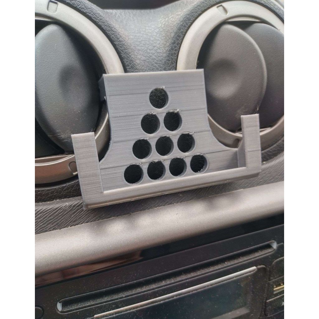Renault Smartphone Holder – 2010 Dacia Duster