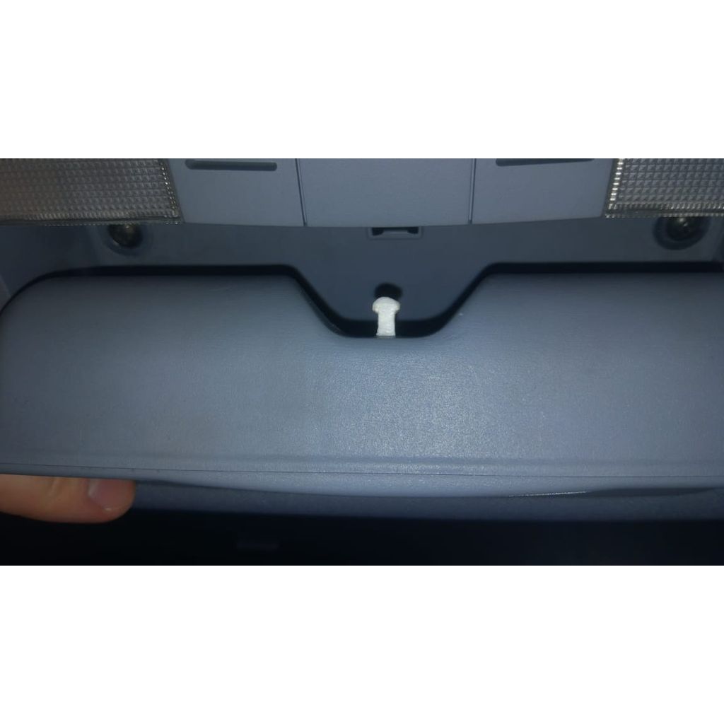 Repair Hook Ceiling Ceed – 1993 Kia Sportage 3