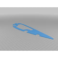 Rev 5 Spoiler Gasket 17882 17020 And 17881 17020 – 1989-1999 Toyota Mr2 SW20