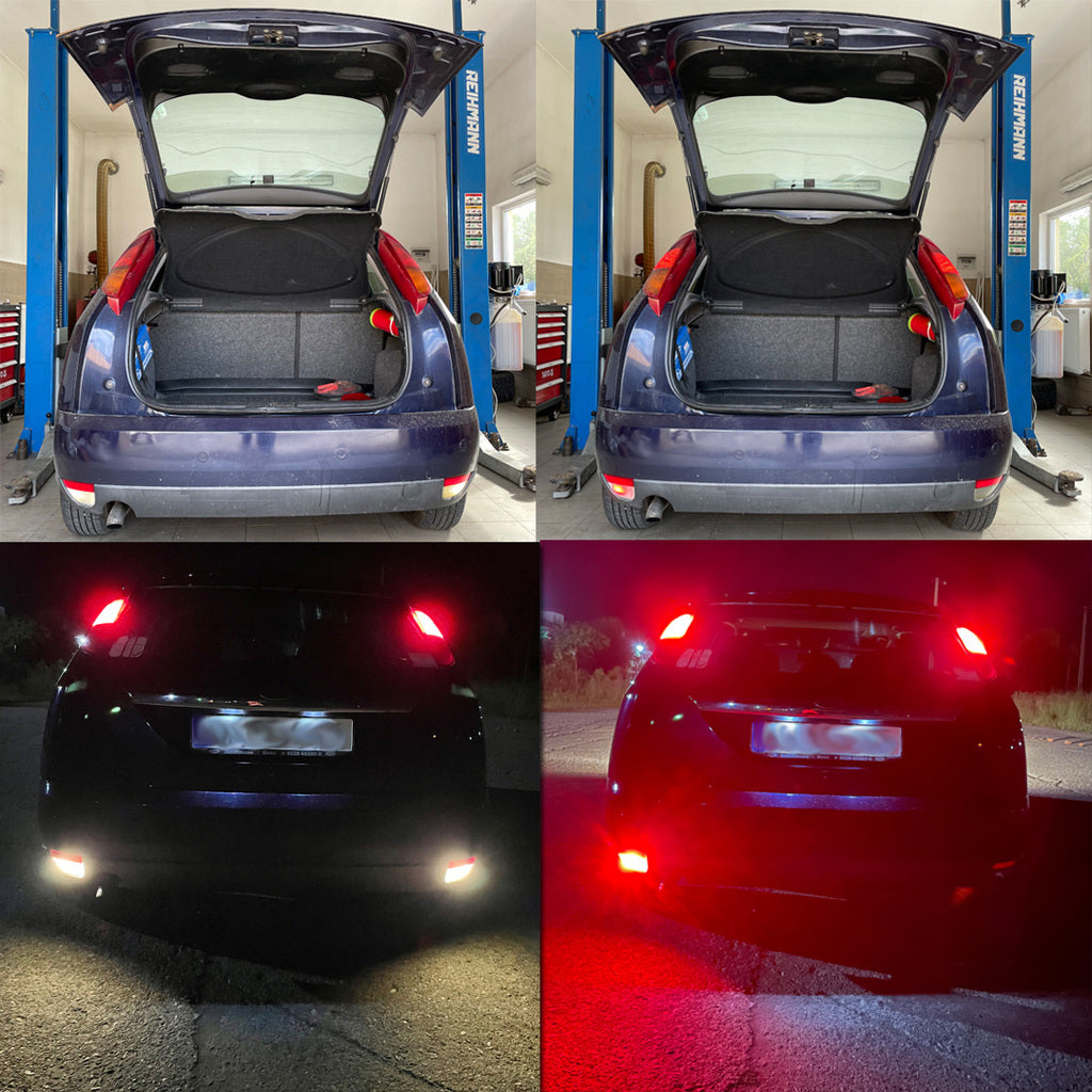 Reverse Light Led Support – 1998-2004 Ford Focus MK1