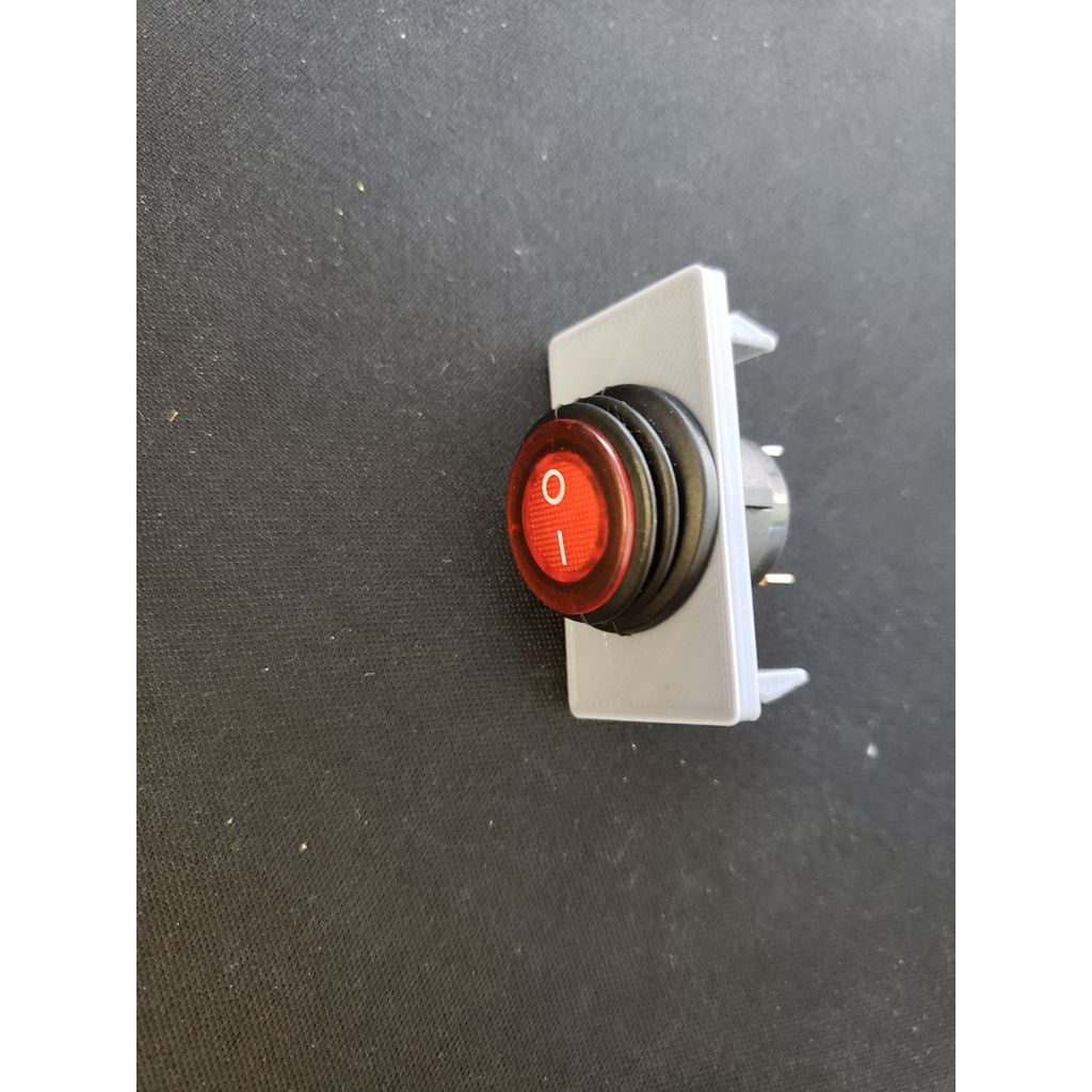 Rocker Switch Panel – 1996-2002 Toyota 4runner 3rd Gen