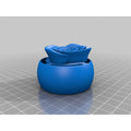 Rose Air Vent – 1990-2005 Mazda Mx-5 Miata NA/NB