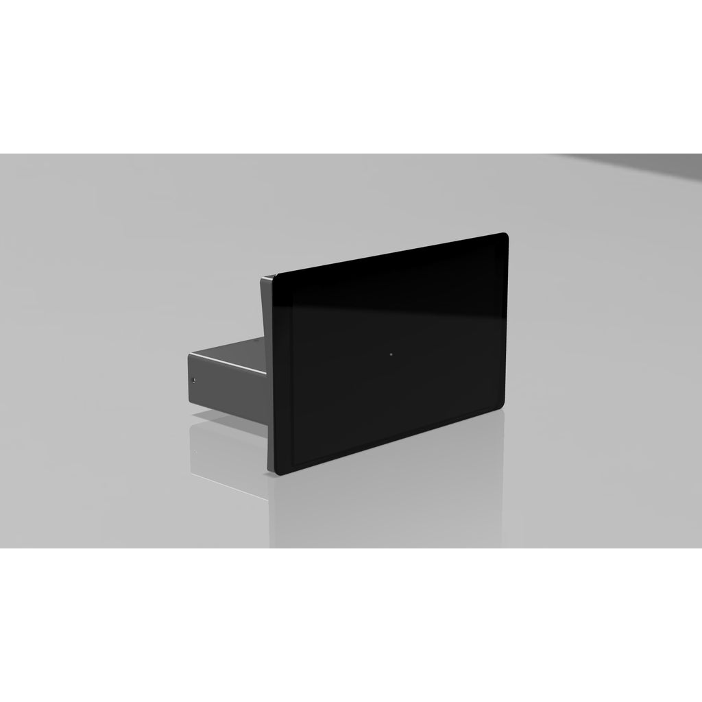 (s40 C30) Raspberry Pi Carputer Radio Mount – 2004-2012 Volvo V50 P1