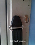 Safety Belt Cap – 1980 Mercedes L1513